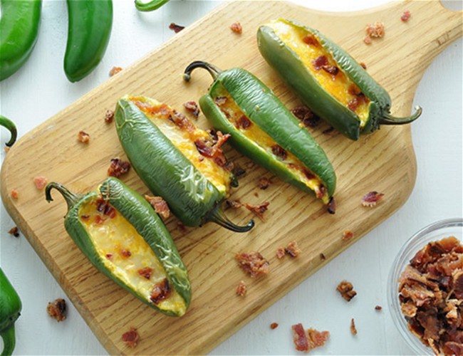 Image of Jalapeño Poppers