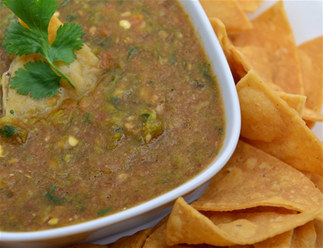 Image of Jalapeño Salsa