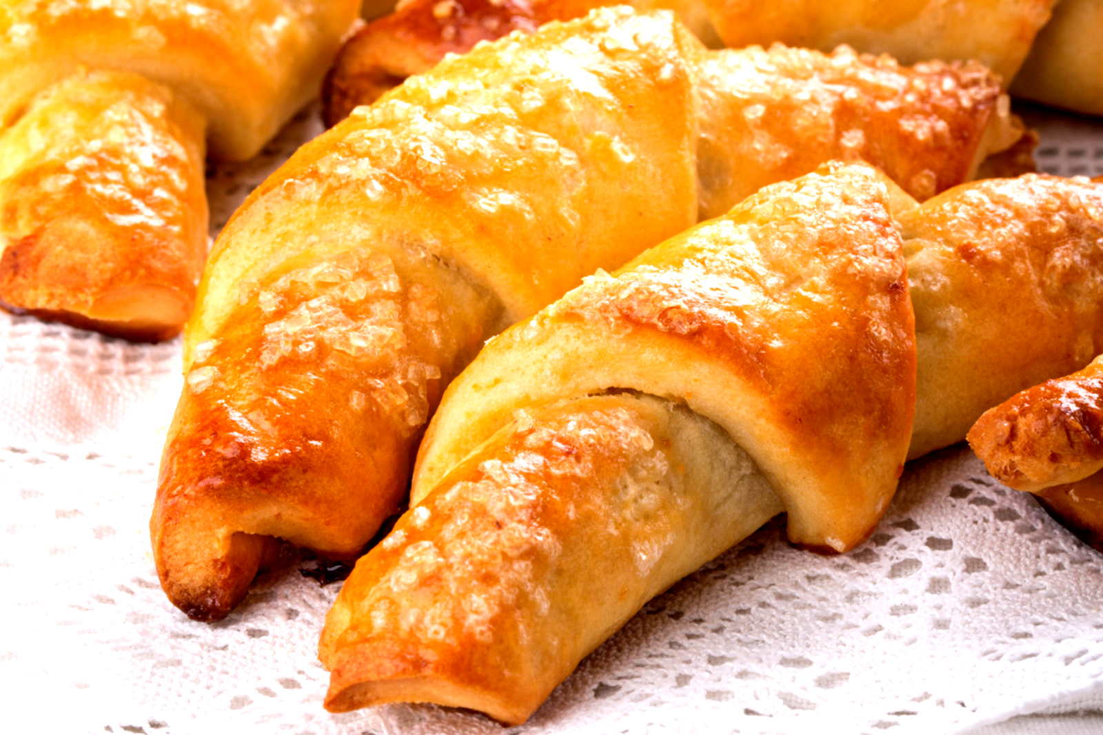 Image of Rugelach with Almonds