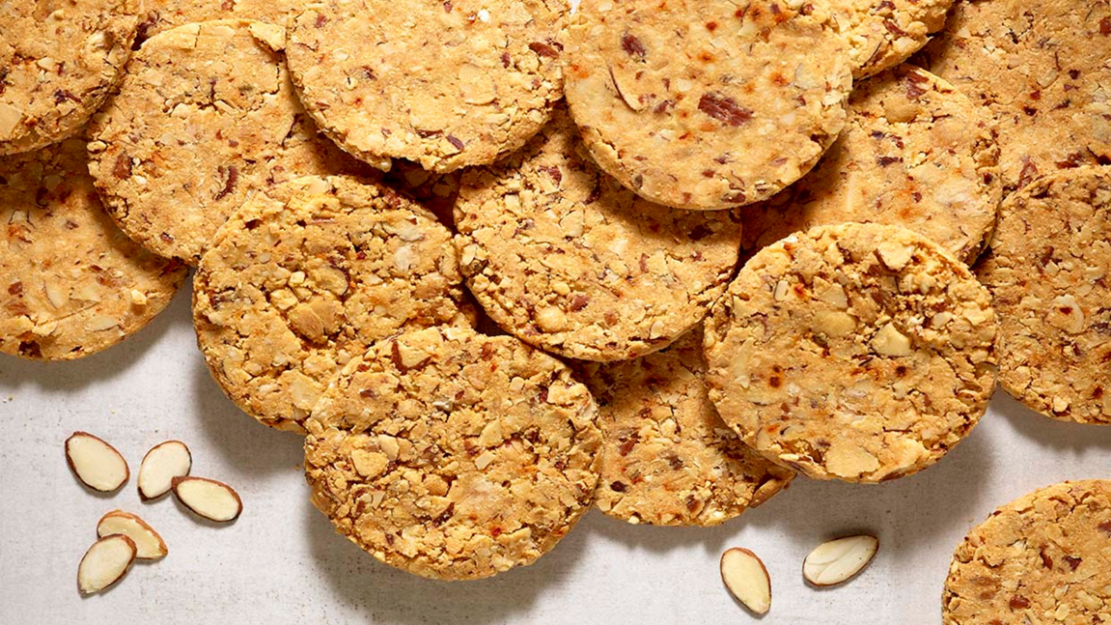 Image of Mediterranean Almond Wafers