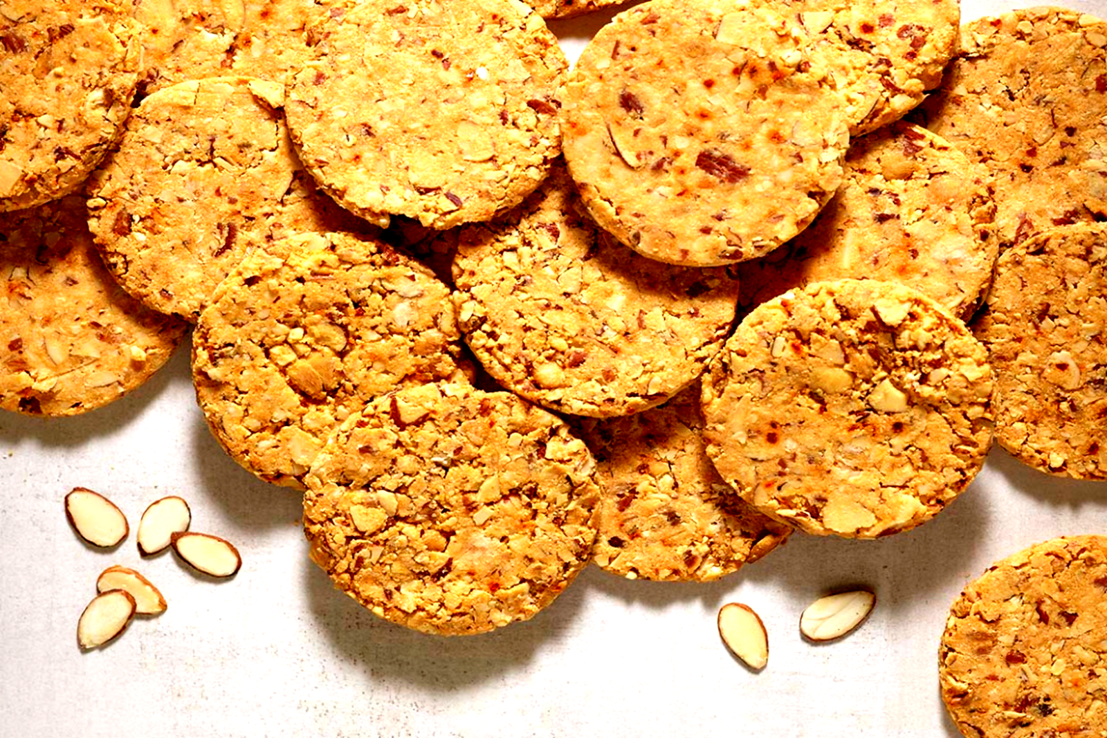 Image of Mediterranean Almond Wafers