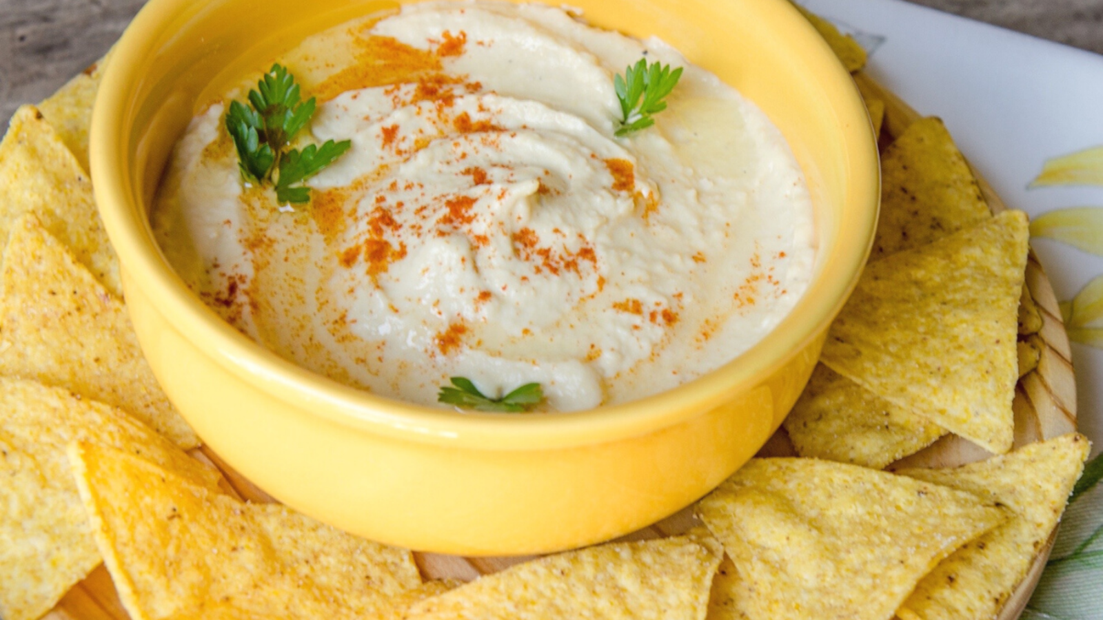 Image of Spicy Almond Dip