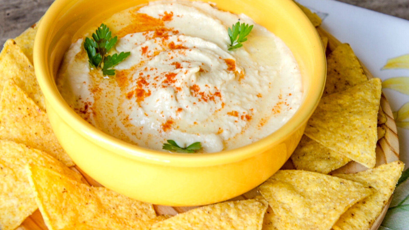 Image of Spicy Almond Dip