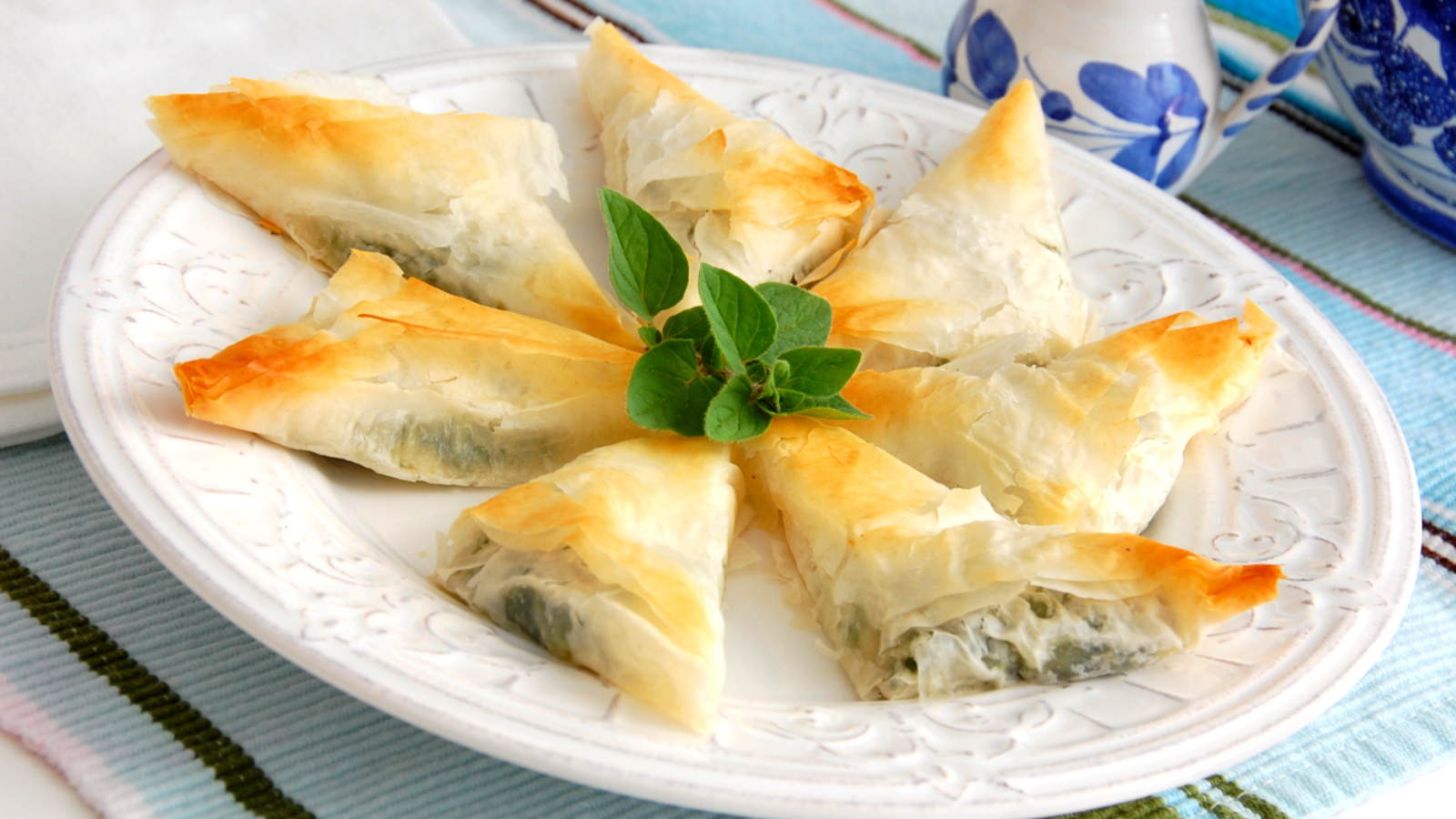 Image of Spanakopitas