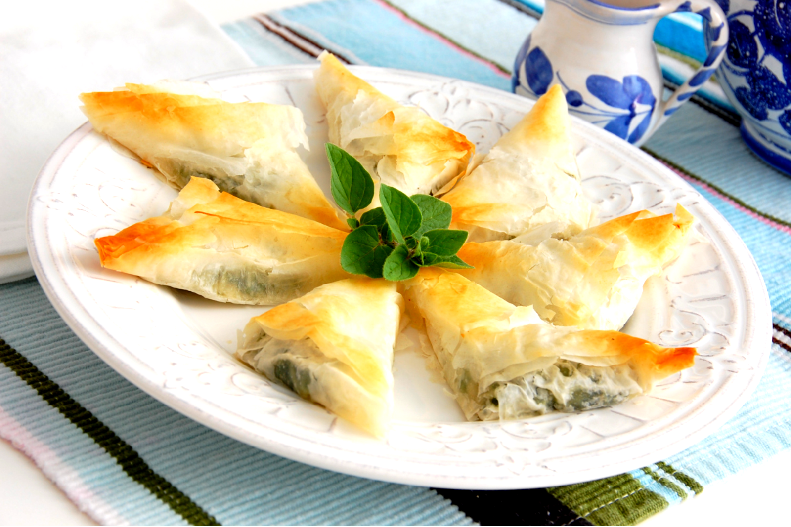 Image of Spanakopitas
