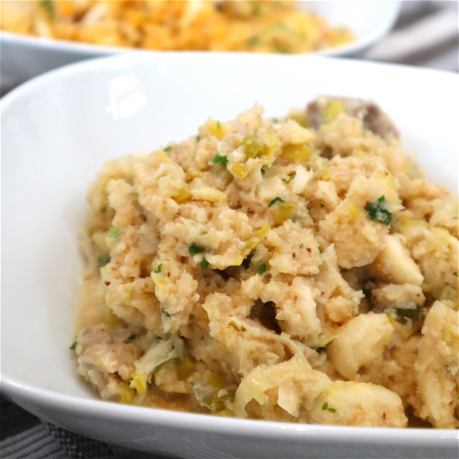 Image of Smoked Haddock & Leek Risotto