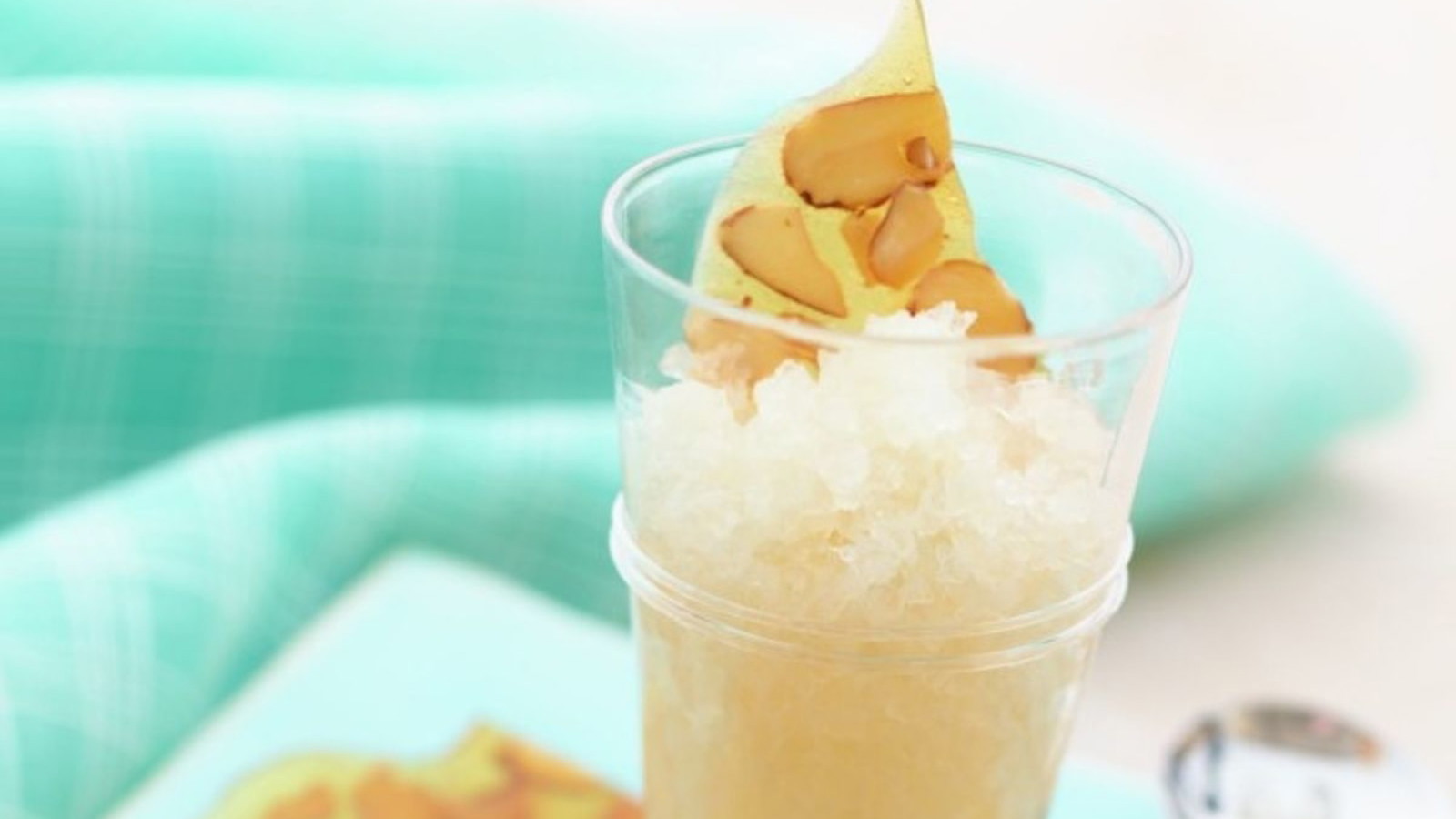 Image of Granita di Mandorle 