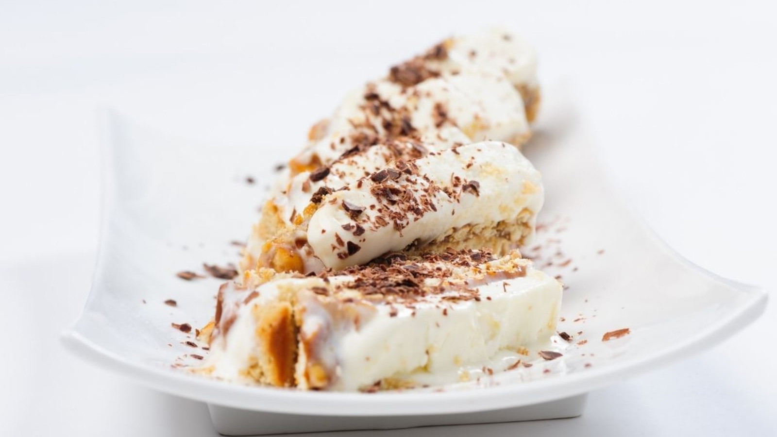 Image of Almond Semifreddo