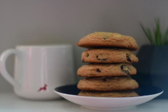 Image of Chocolate Chip Cookie - Great with Coffee! 