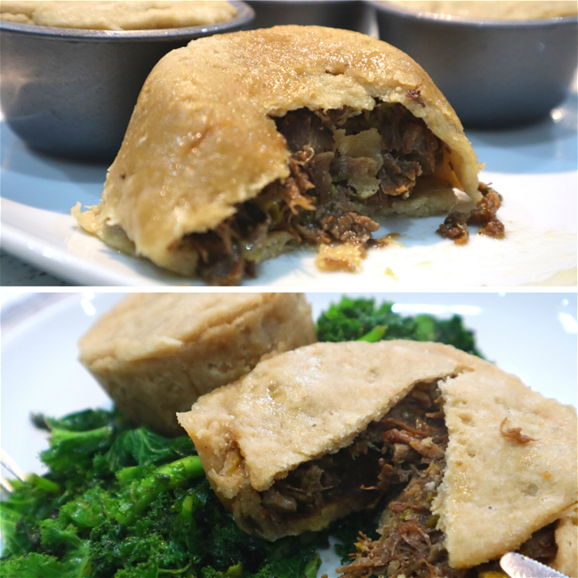 Image of Steak & Kidney Puddings