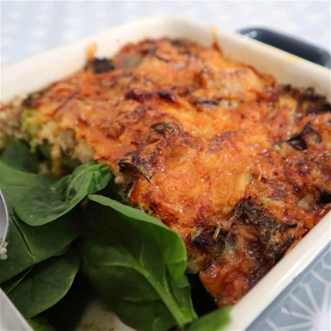 Image of Tuna Bake