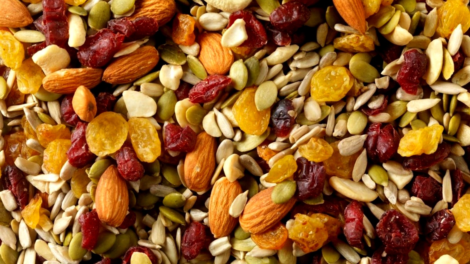 Image of Almond Trail Mix