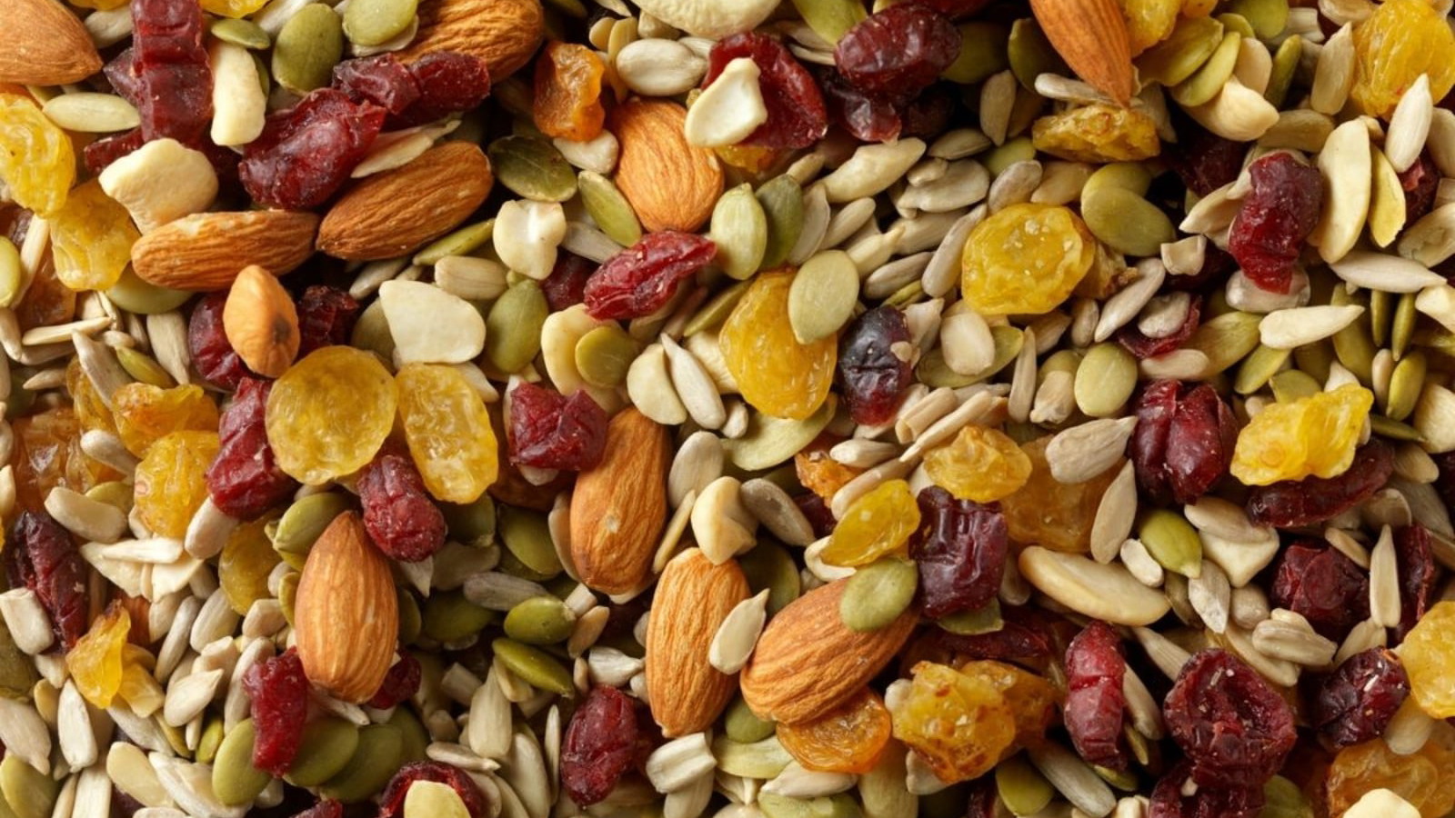 Image of Almond Trail Mix