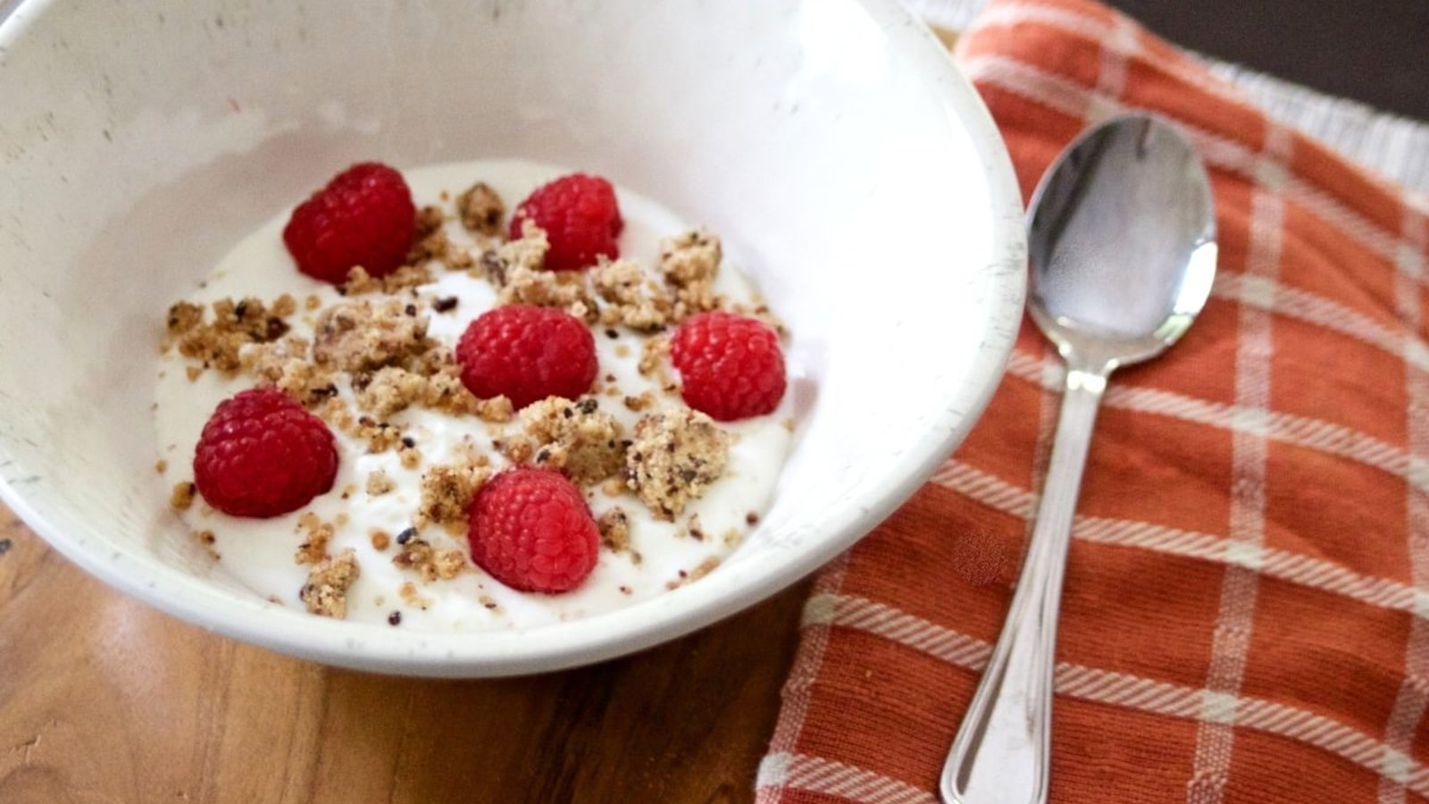 Image of Crunchy Almond Topping