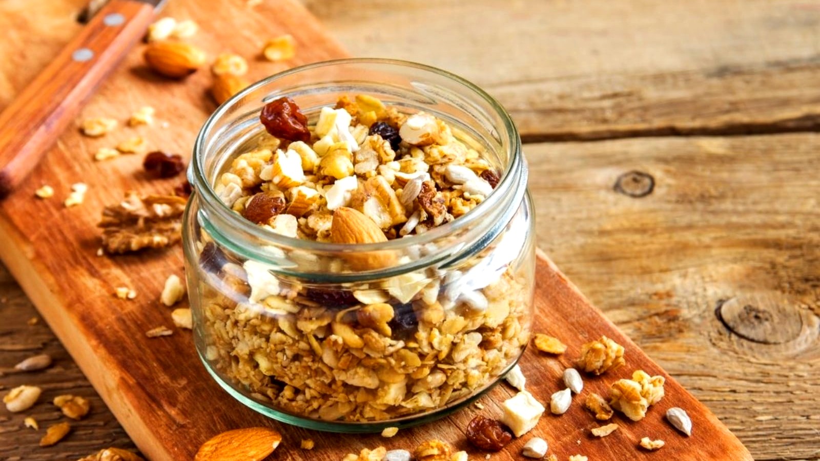 Image of Almond Granola 