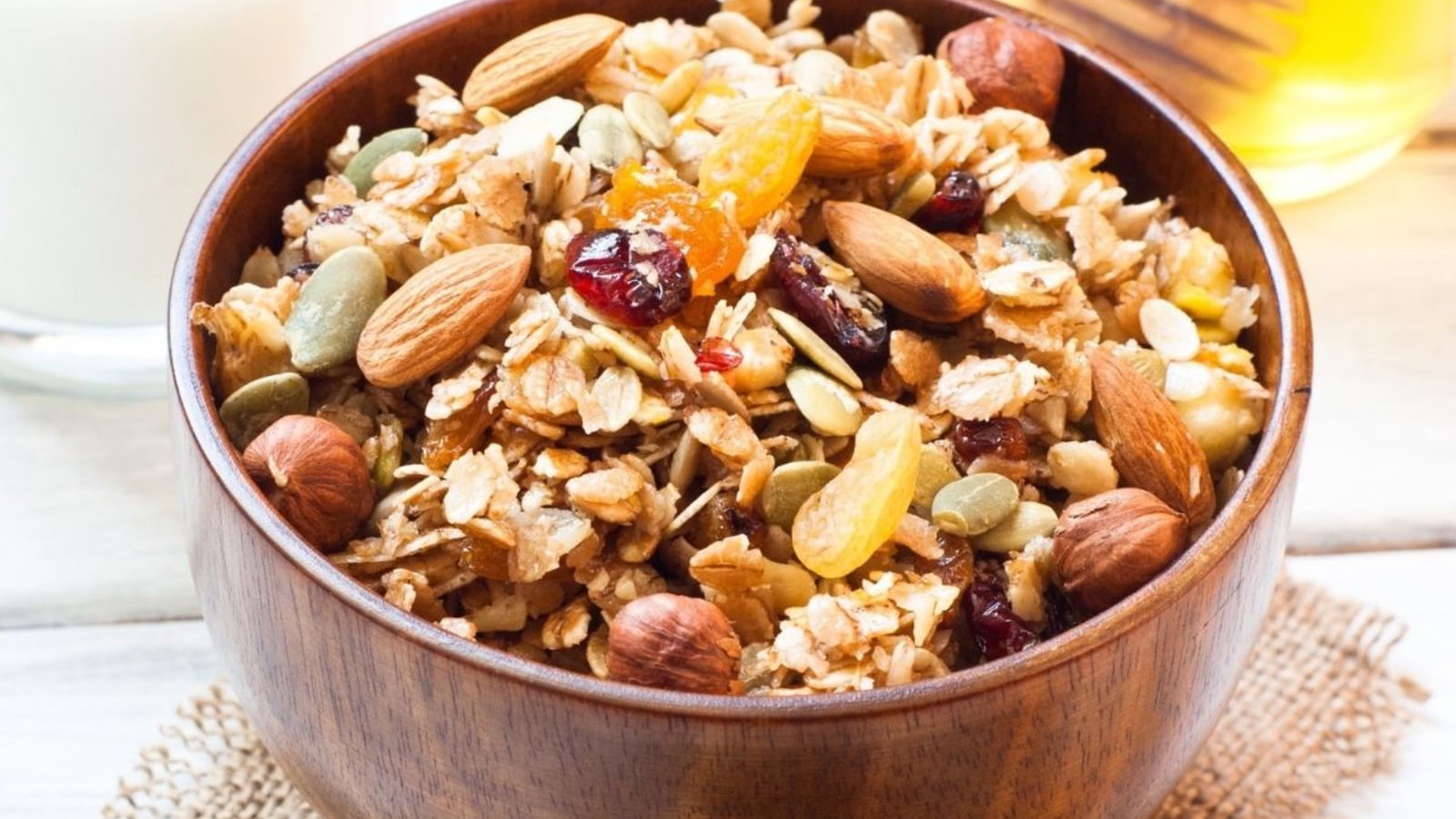 Image of Almond Muesli