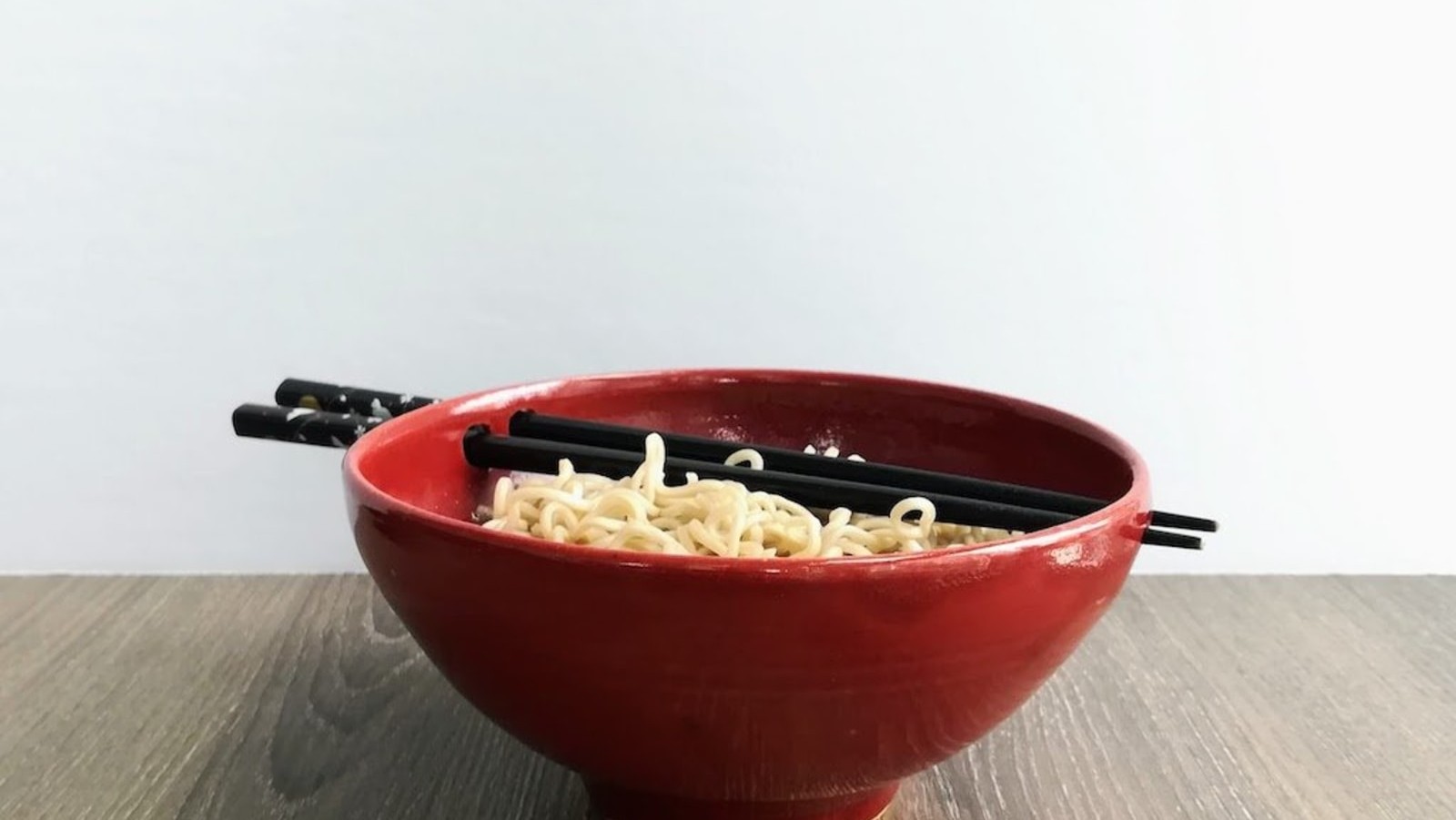 Image of Hojicha Instant Noodles