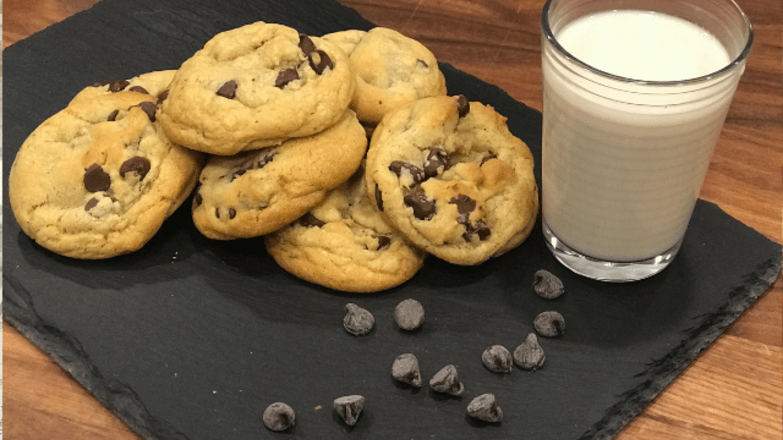 Image of Unrivaled Chocolate Chip Cookies