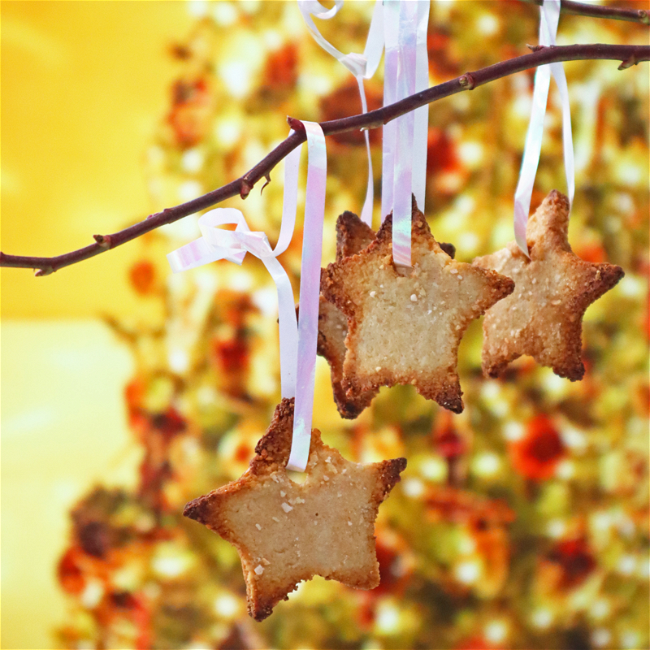 Image of Marzipan Biscuits