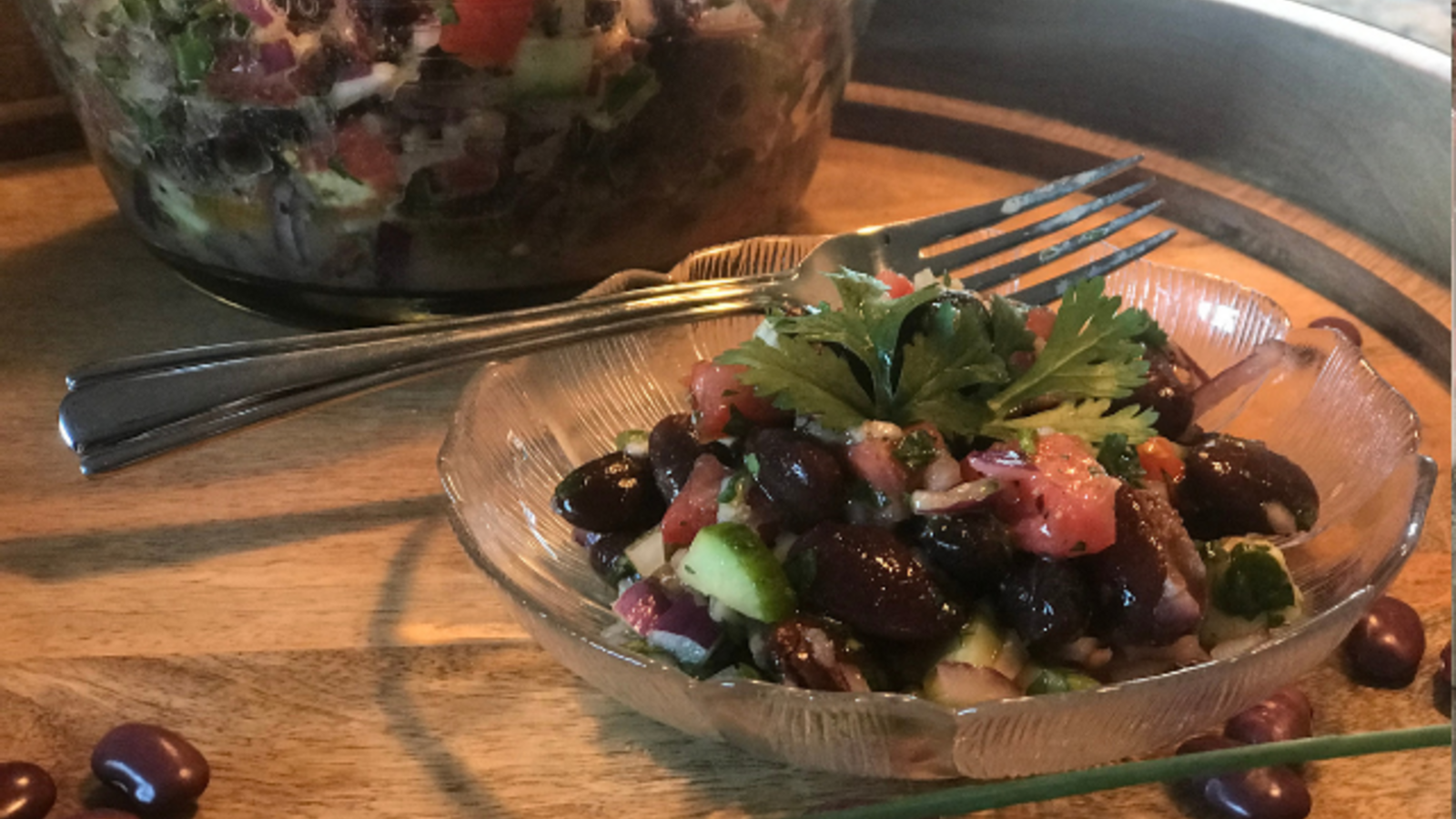 Image of Kidney Bean Salad