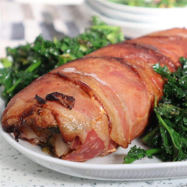 Image of Turkey & Bacon Meatloaf
