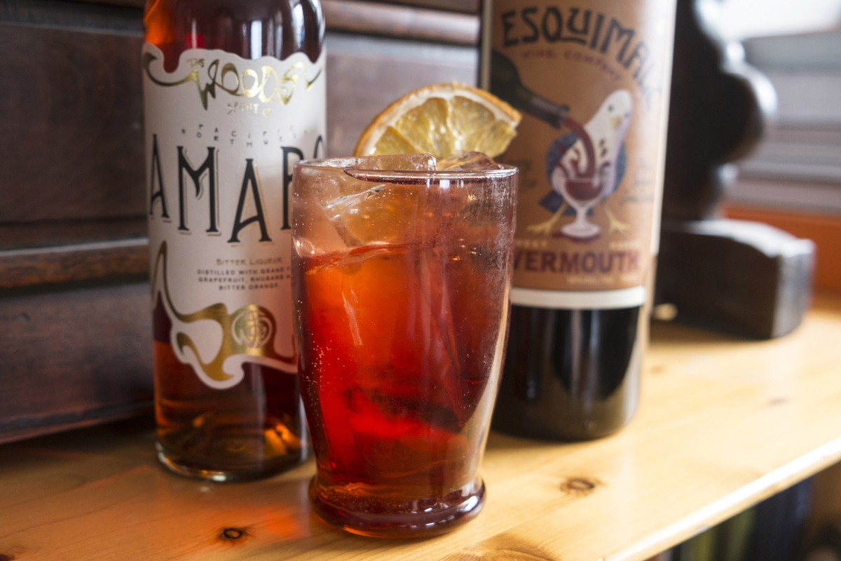 Americano Cocktail