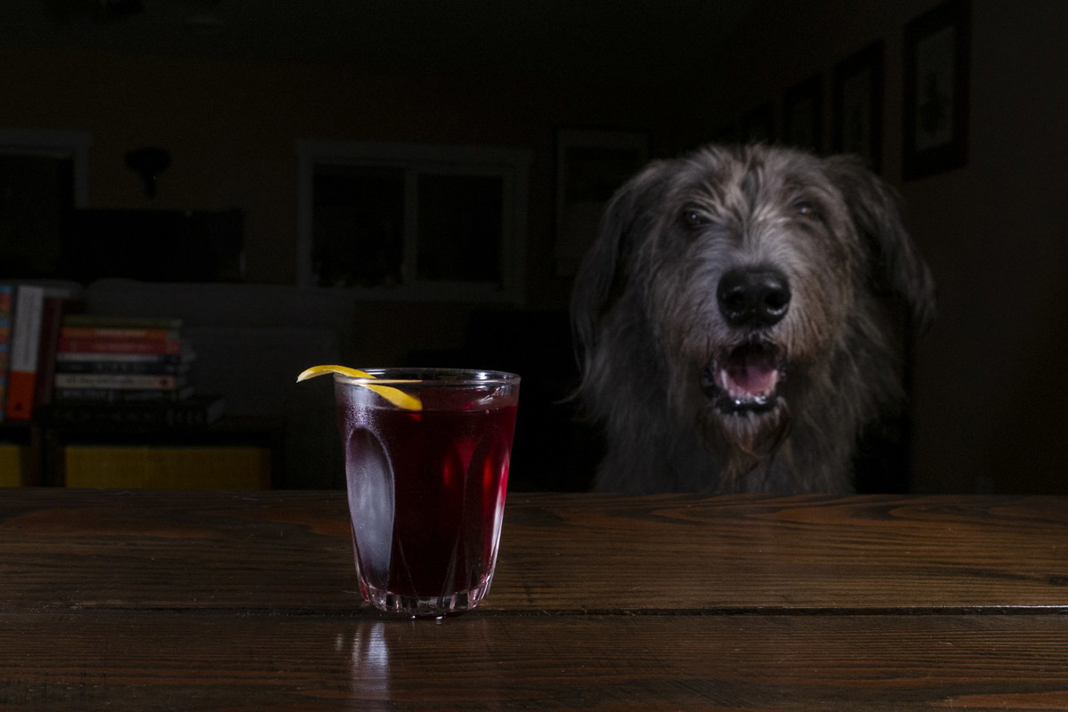 The Kina-Rouge Cocktail