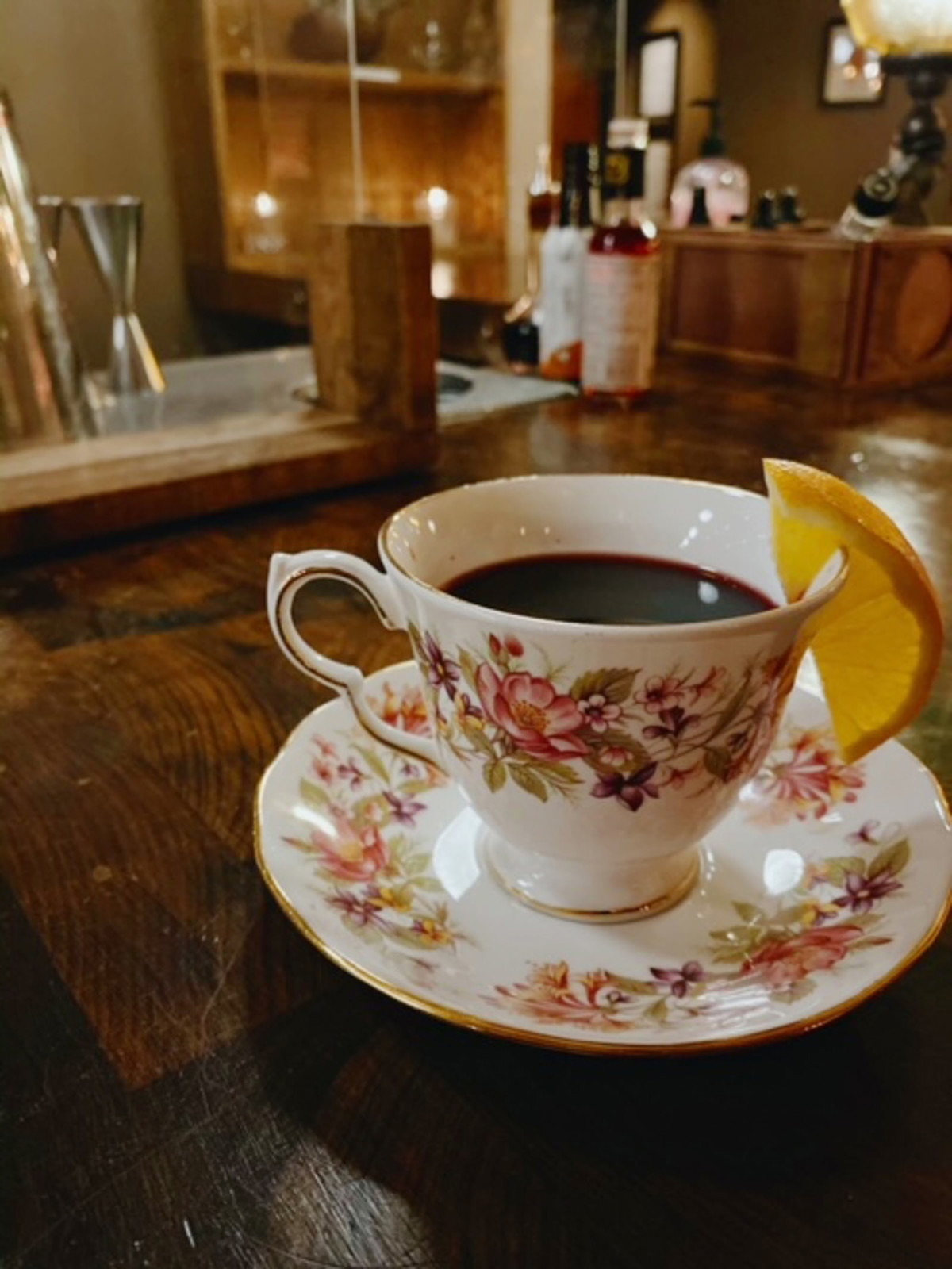 Esqui-Mulled Kina-Rouge