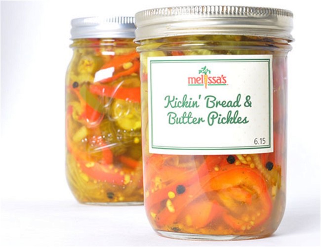 Image of Kickin’ Bread & Butter Pickles