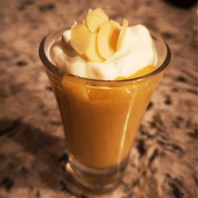 Image of Butterscotch Pudding