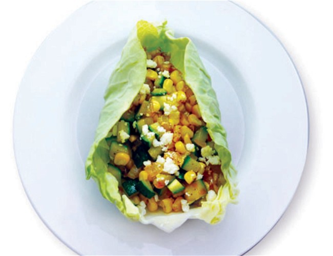 Image of Cabbage Tacos