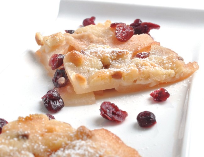 Image of Korean Pear Crisp