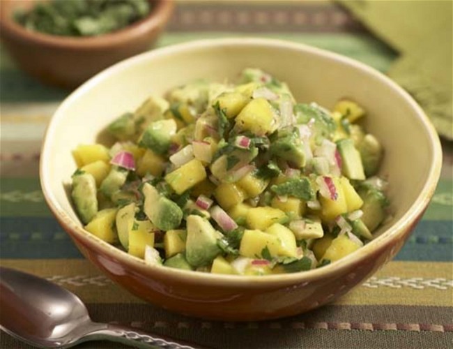 Image of Avocado Mango Salsa II