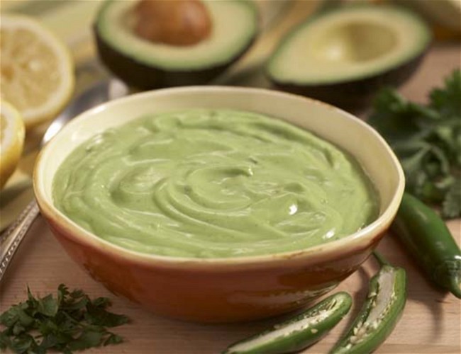 Image of Avocado Salsa