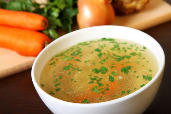 Image of Healthy Keto Chicken Soup Recipes