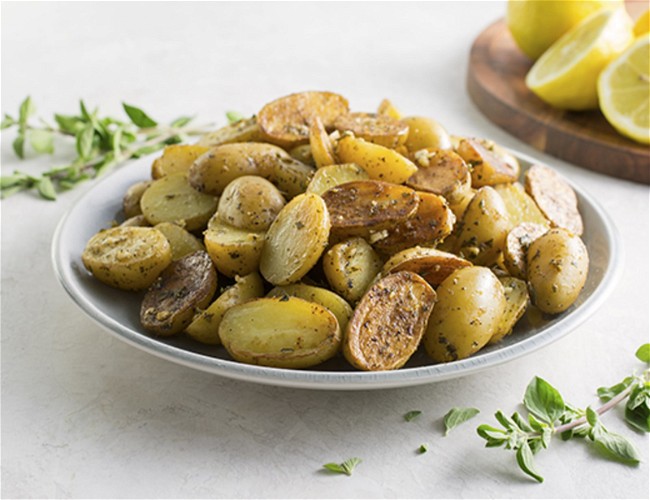 Image of Baby Dutch Greek Potatoes