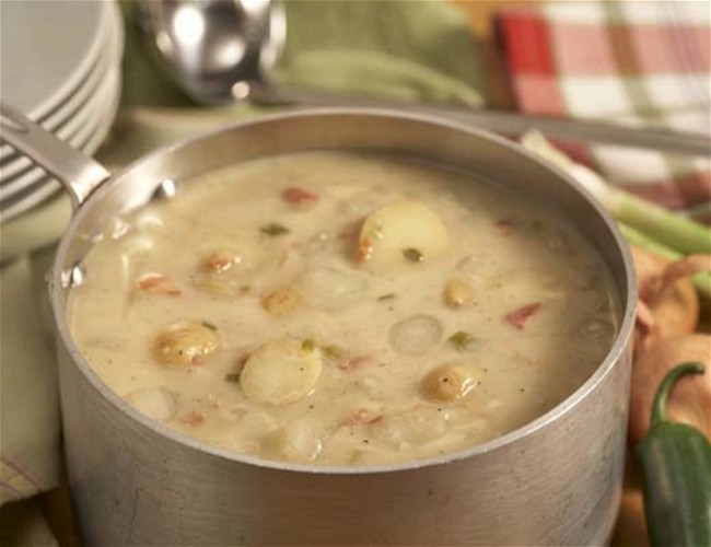 Image of Baby Dutch Yellow® Potato Soup