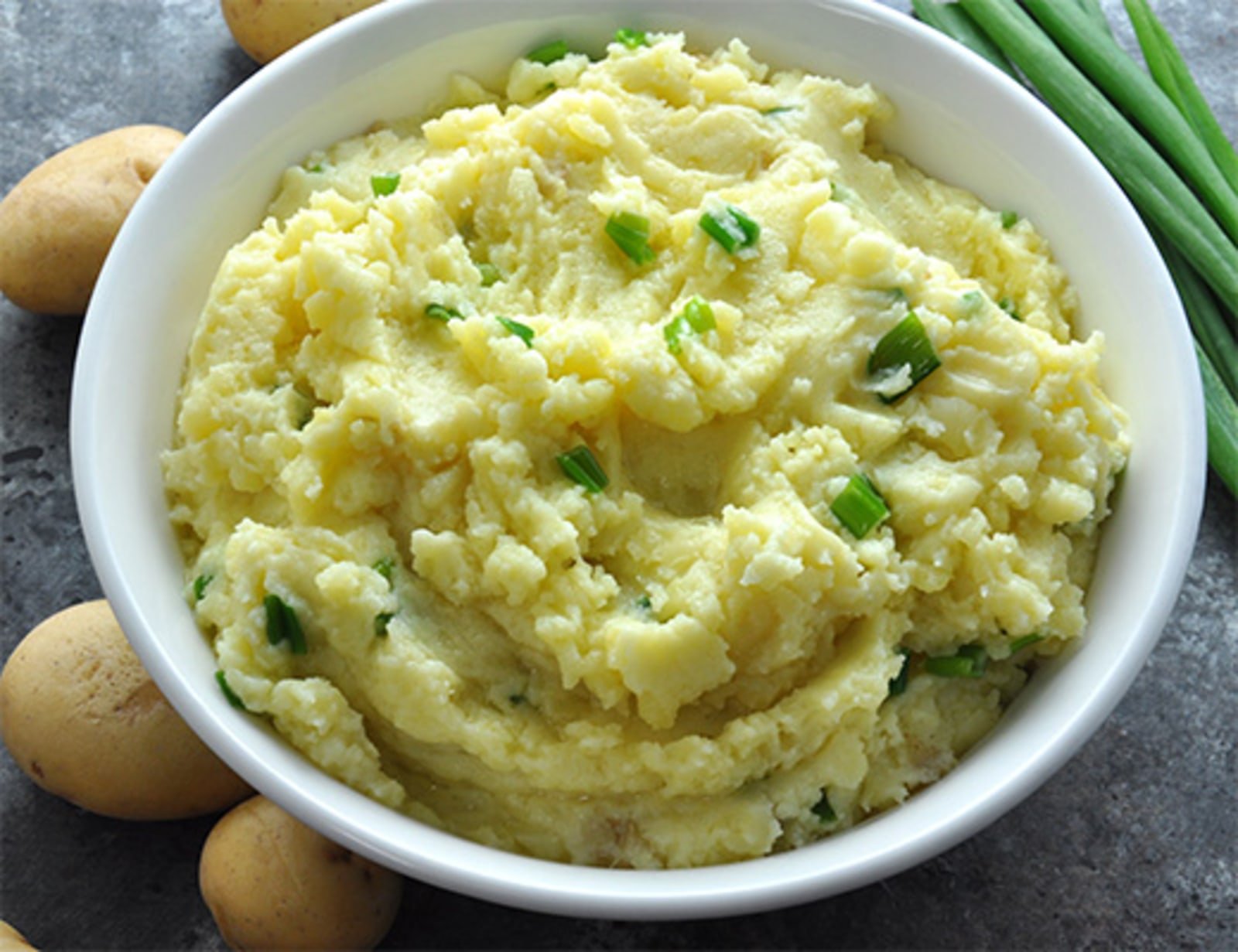 Mashed potato online for baby