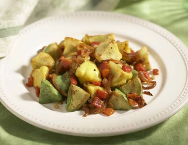 Image of Baby Squash Sauté