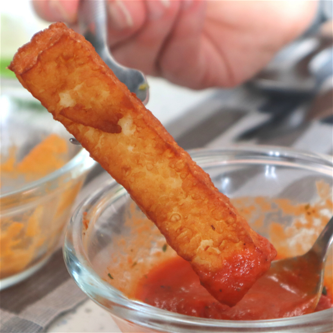 Image of Halloumi Fries