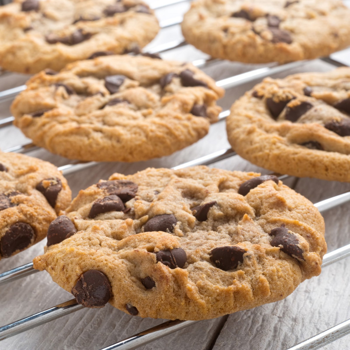 Brain Boosting Lion's Mane Cookies