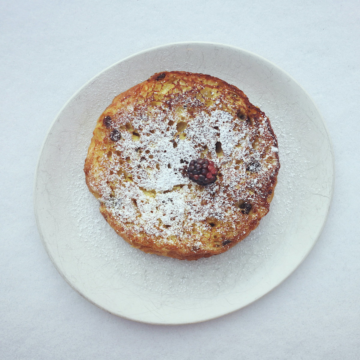 Panettone Pain Perdu (French Toast)