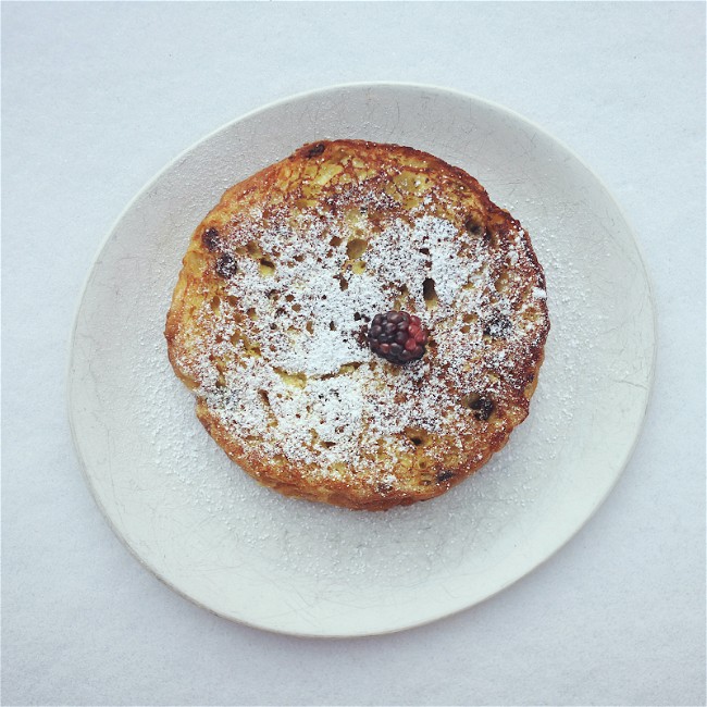 Image of Panettone Pain Perdu (French Toast)