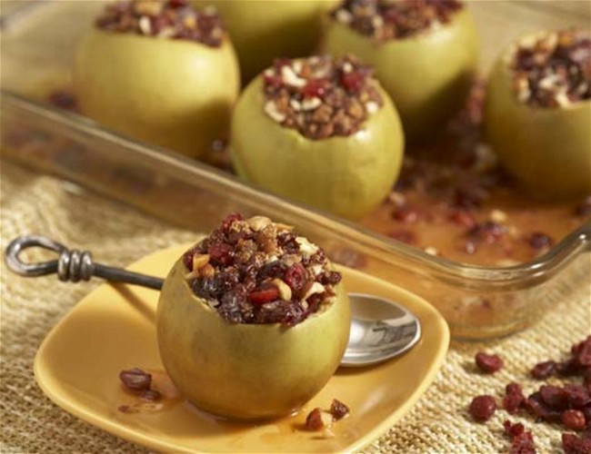 Image of Baked Stuffed Apples