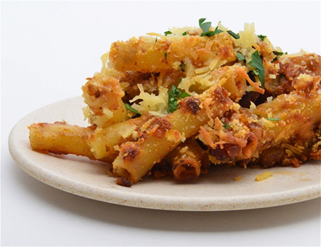 Image of Baked Vegetarian Ziti