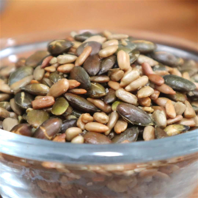 Image of Roasted & Salted Seeds