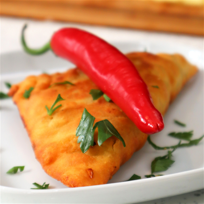 Image of Samosa Pastry