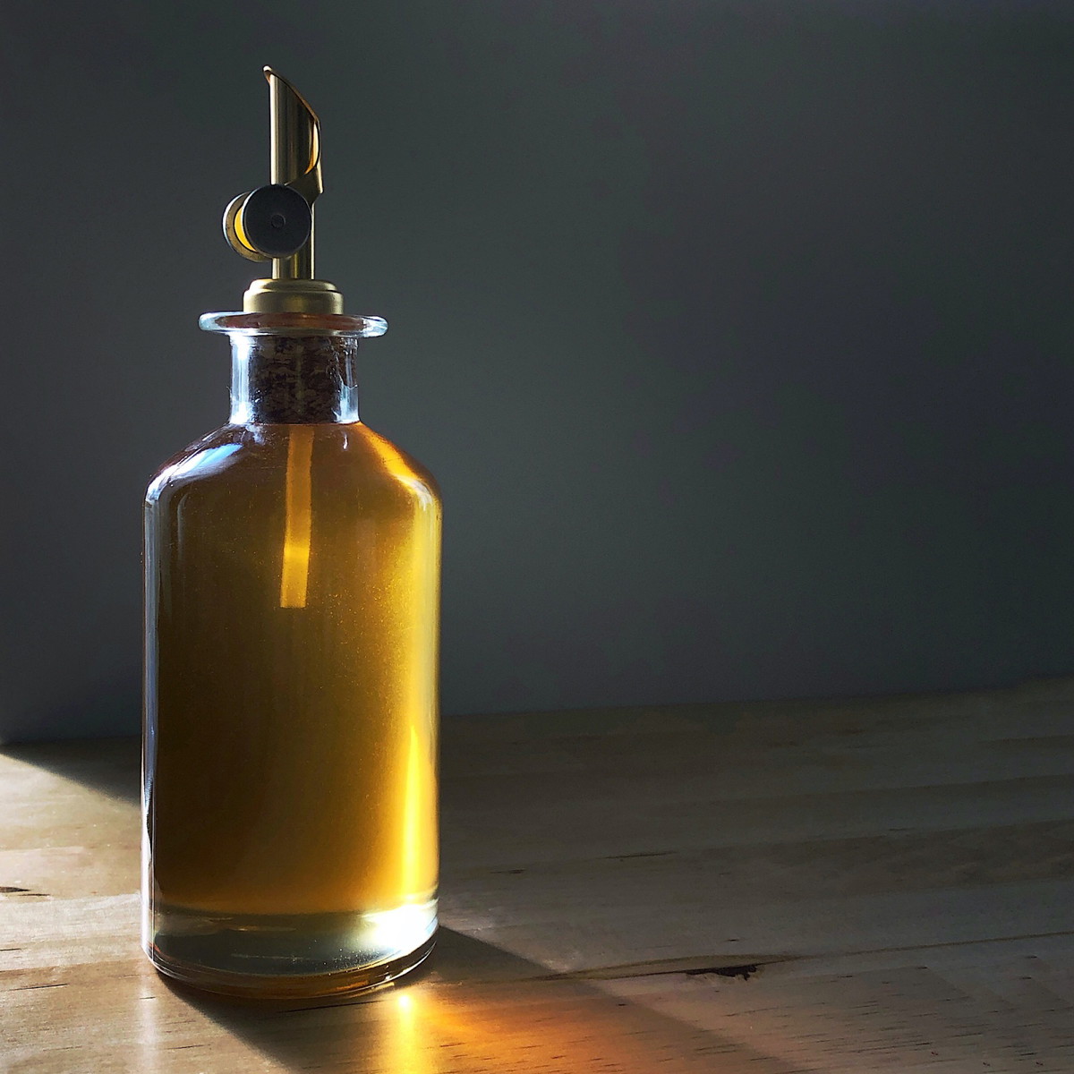 Rich Cinnamon Syrup