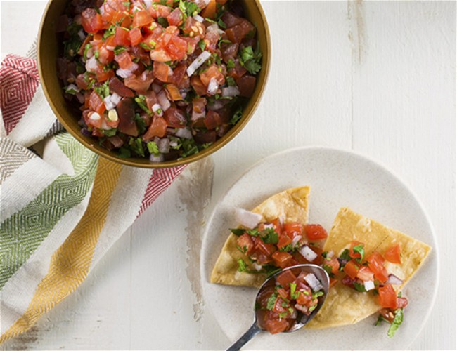 Image of Basic Salsa