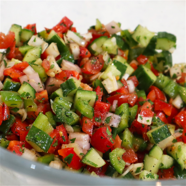 Image of Mediterranean Salad